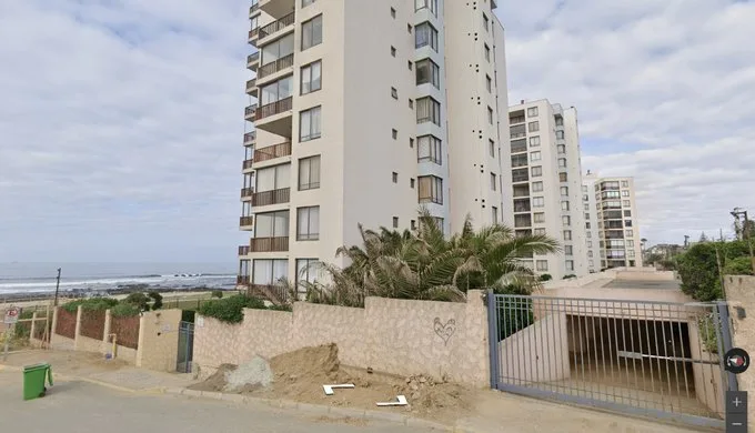 Arriendo de Departamento en El Tabo, Doctor Carlos Monckeberg