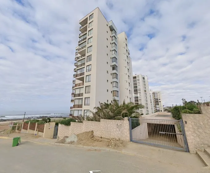 Arriendo de Departamento en El Tabo, Arriendo depto 2D 2B en la playa mensual (120344)