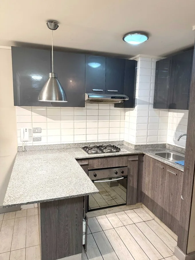 Arriendo de Departamento en Estación Central, ¡Listo para Habitar! Depto 2 dormitorios  (105656)
