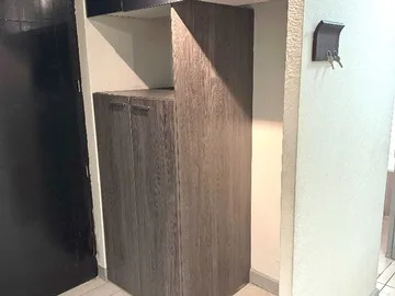 Arriendo de Departamento en Estación Central, ¡Listo para Habitar! Depto 2 dormitorios  (105656)