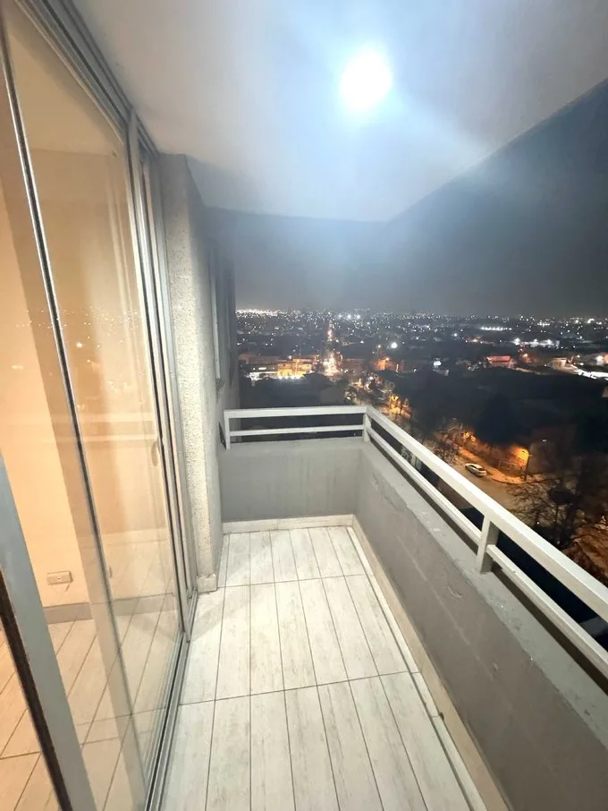 Arriendo de Departamento en Estación Central, ¡Listo para Habitar! Depto 2 dormitorios  (105656)