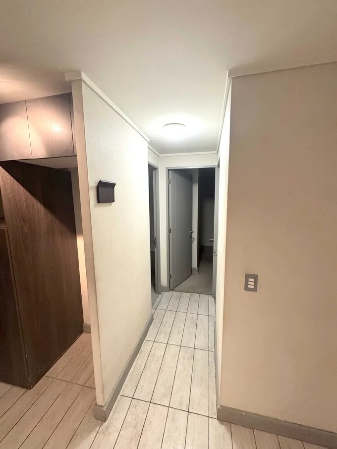 Arriendo de Departamento en Estación Central, ¡Listo para Habitar! Depto 2 dormitorios  (105656)