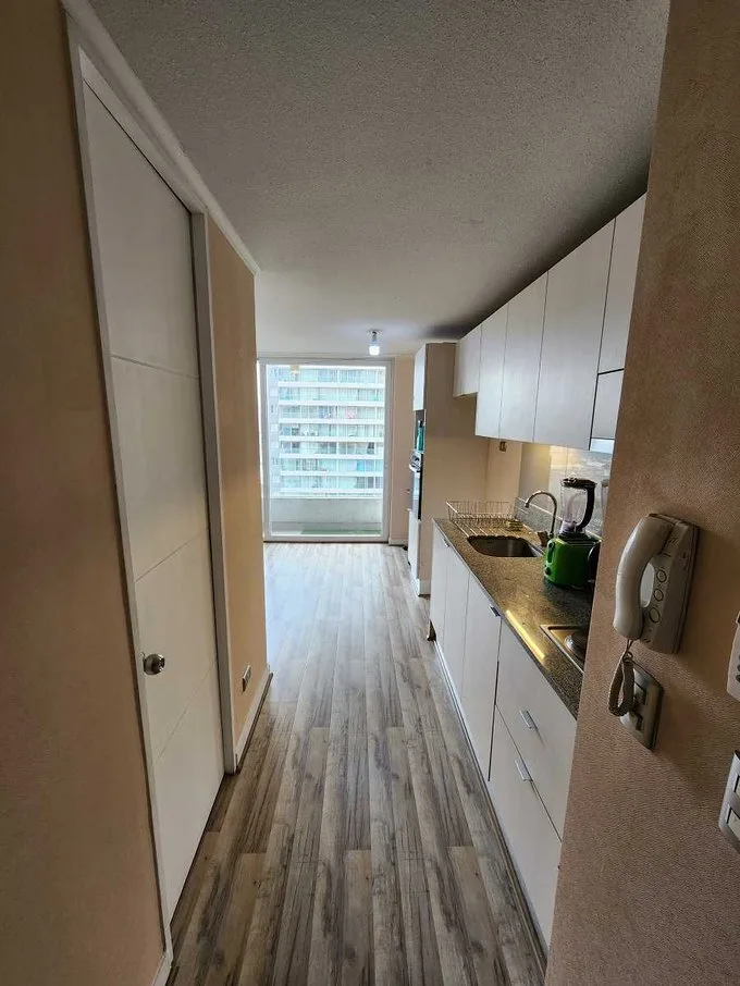 Arriendo de Departamento en Estación Central, Conde del Maule 4364