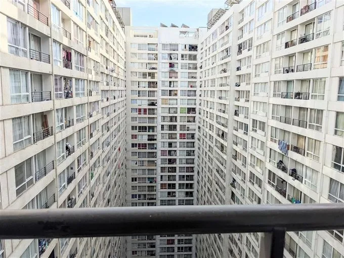 Arriendo de Departamento en Estación Central, 33°2714.8