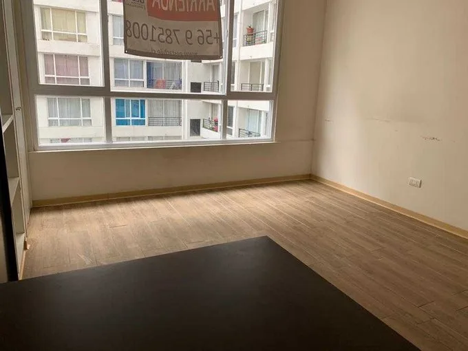 Arriendo depto 1 dorm para 1 persona libertad 1270 Stgo centro barrio cueto