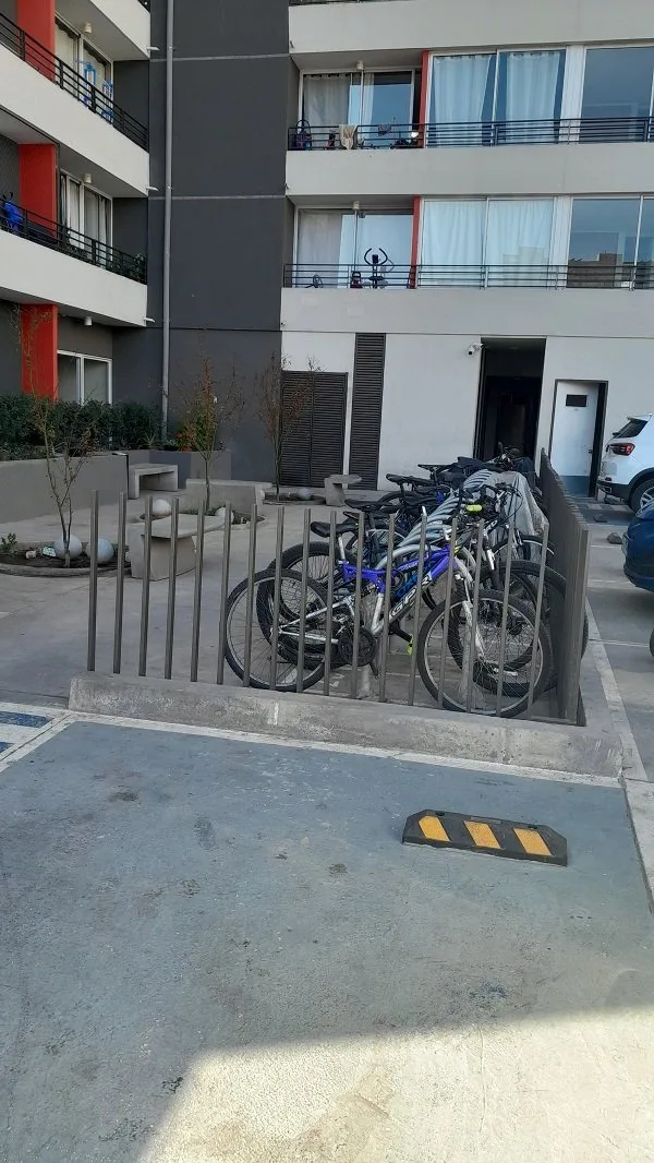 Arriendo de Departamento en Estación Central, Abtao 24