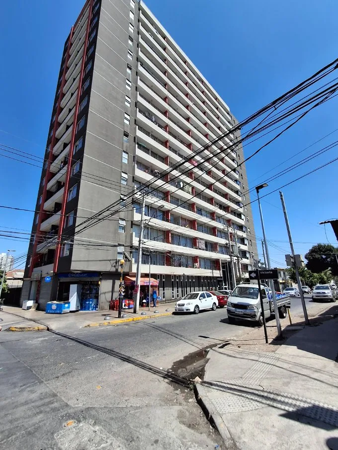 Arriendo de Departamento en Estación Central, Abtao 24