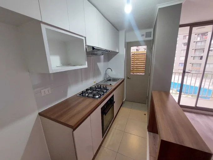 Arriendo de Departamento en Estación Central, Arriendo Departamento Excelente Ubicacion (128298)