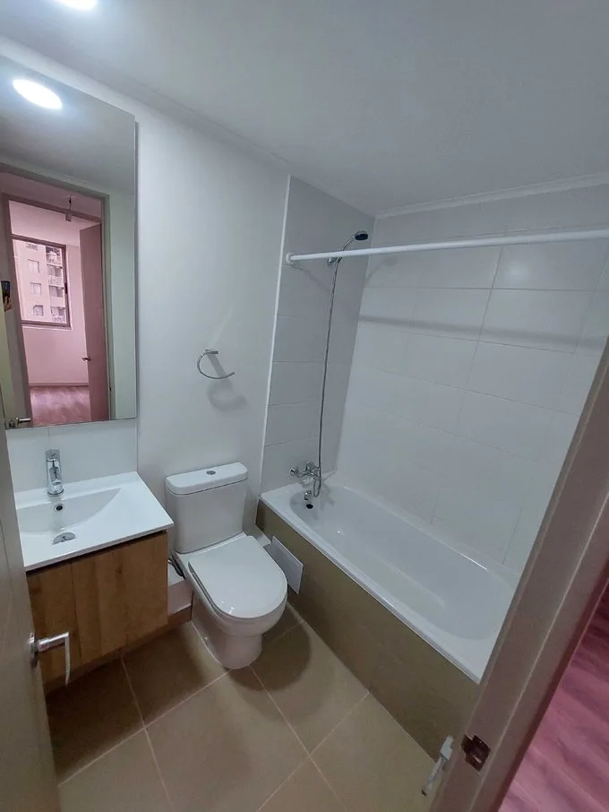 Arriendo de Departamento en Estación Central, Arriendo Departamento Excelente Ubicacion (128298)