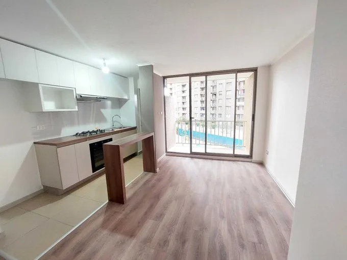 Arriendo de Departamento en Estación Central, Arrienda Departamento 2d+1b+1e+1bo (127902)