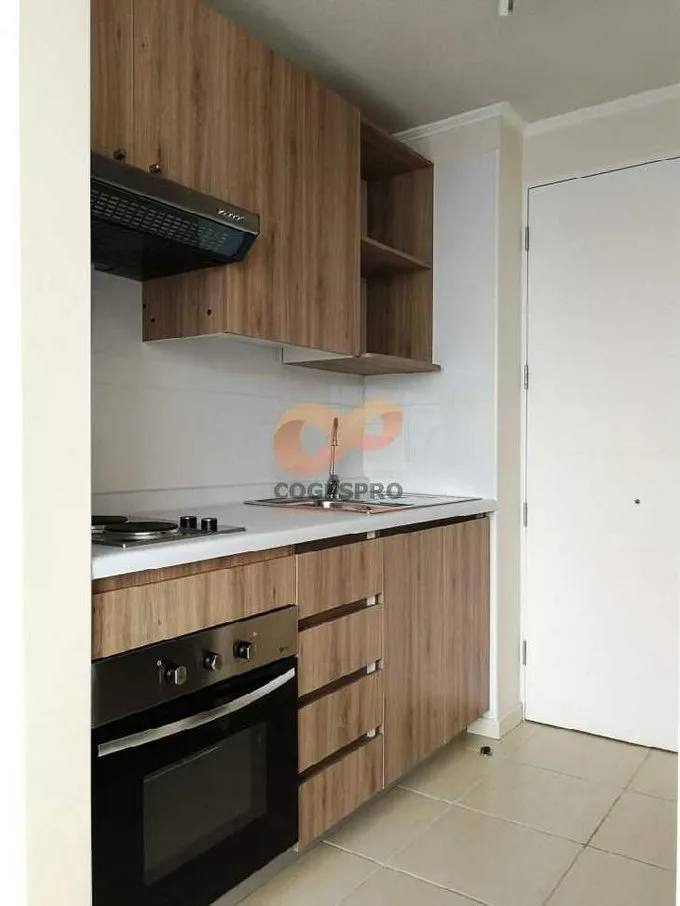 Arriendo de Departamento en Estación Central, Arriendo Depto Estudio Estac. Ecuador L1 (38904)