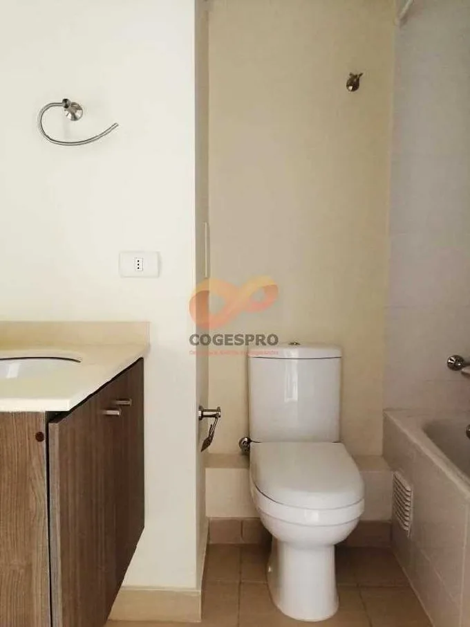Arriendo de Departamento en Estación Central, Arriendo Depto Estudio Estac. Ecuador L1 (38904)