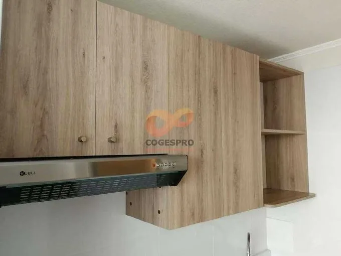 Arriendo de Departamento en Estación Central, Arriendo Depto Estudio Estac. Ecuador L1 (38904)