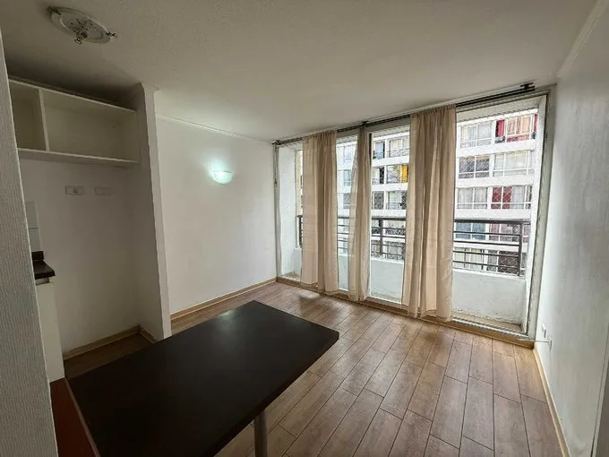 Arriendo depto 1 dorm para 1 persona libertad 1270 Stgo centro barrio cueto