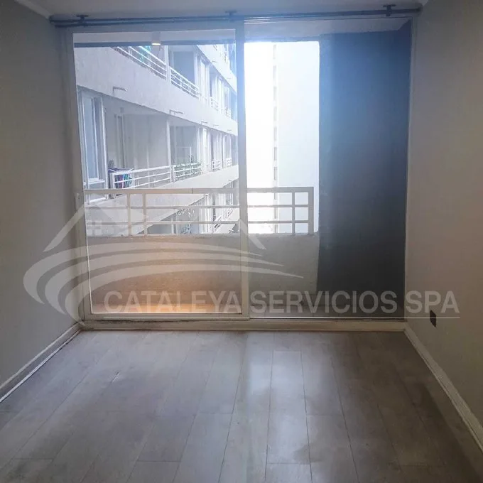 Arriendo de Departamento en Estación Central, Arriendo dpto. Av. Ecuador. 1hab-1bañ-terraza