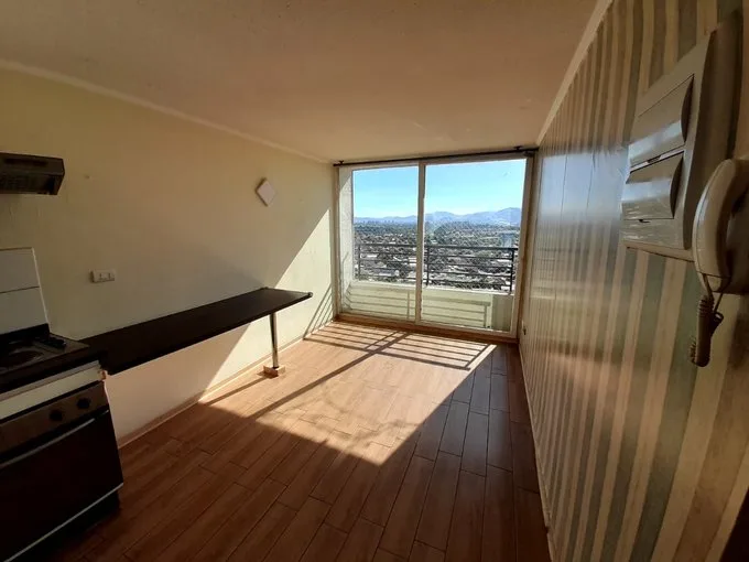 Arriendo de Departamento en Estación Central, Av. María Rozas Velásquez 55