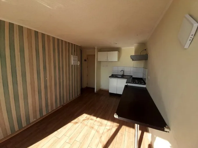 Arriendo de Departamento en Estación Central, Av. María Rozas Velásquez 55