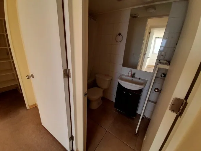 Arriendo de Departamento en Estación Central, Av. María Rozas Velásquez 55