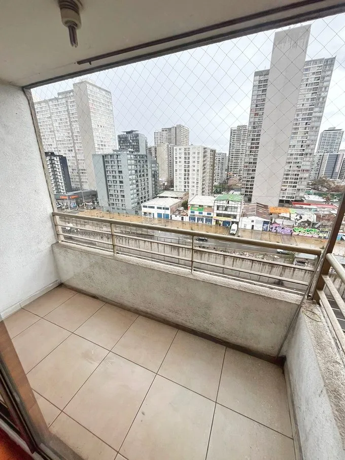 Arriendo de Departamento en Estación Central, Avenida Padre Alberto Hurtado 194