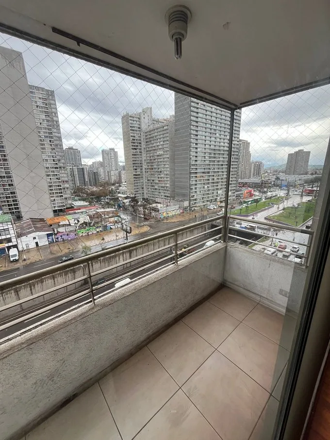 Arriendo de Departamento en Estación Central, Avenida Padre Alberto Hurtado 194