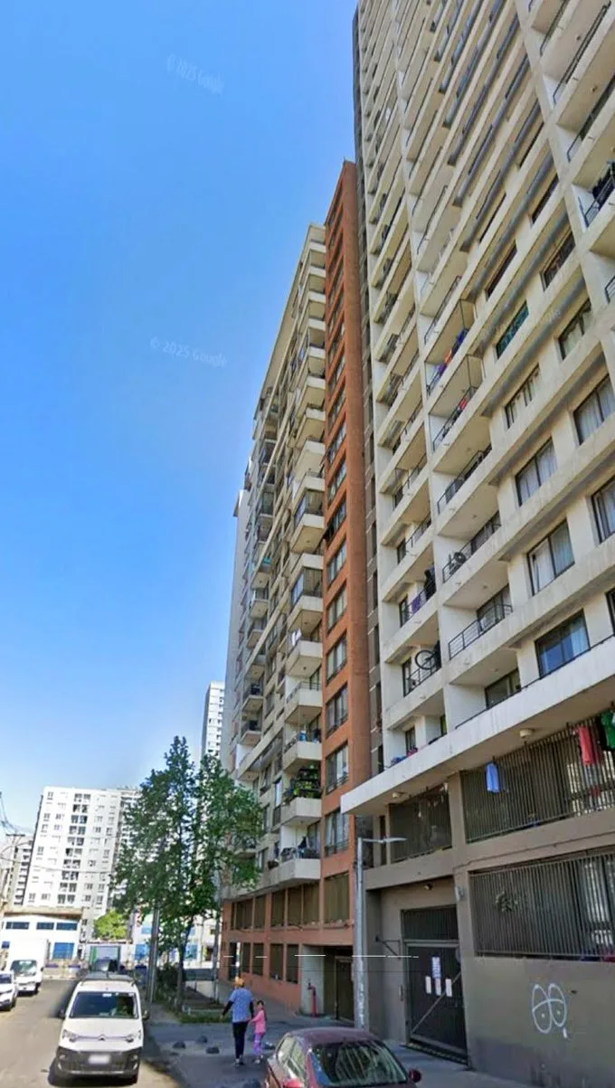 Arriendo de Departamento en Estación Central, Arrienda Departamento 2d+1b+1e+1bo (127902)