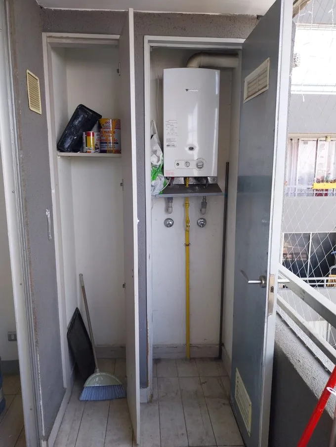 Arriendo de Departamento en Estación Central, Cnel. Souper 4158