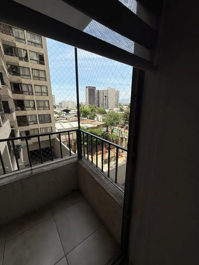 Arriendo de Departamento en Estación Central, Conde del Maule 4325