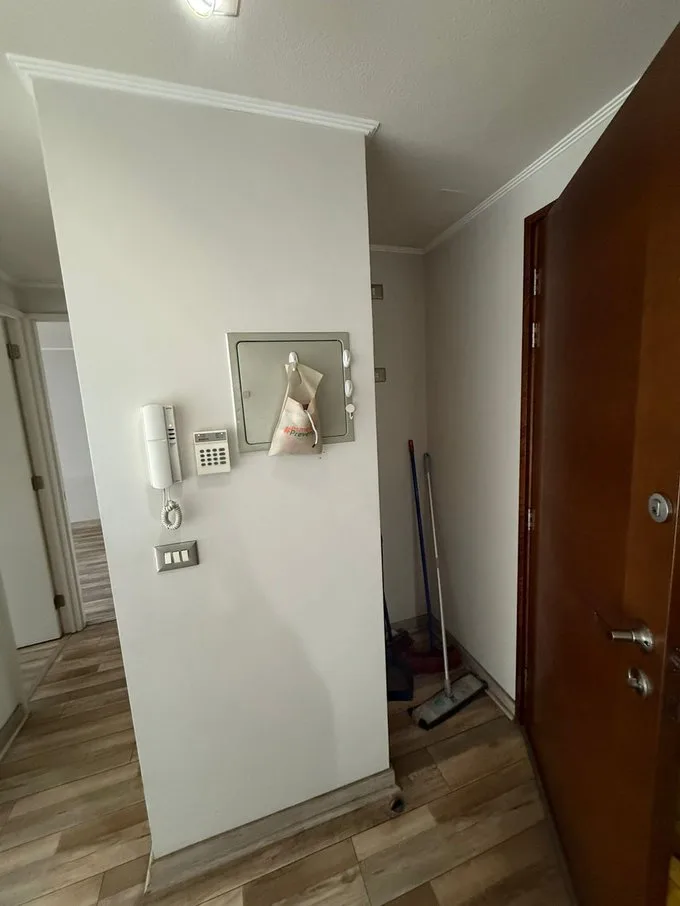 Arriendo de Departamento en Estación Central, Conde del Maule 4325
