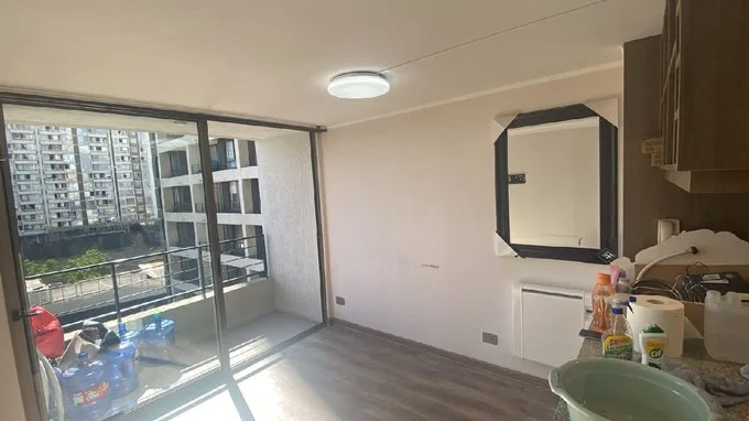 Arriendo de Departamento en Estación Central, Coronel Godoy 149