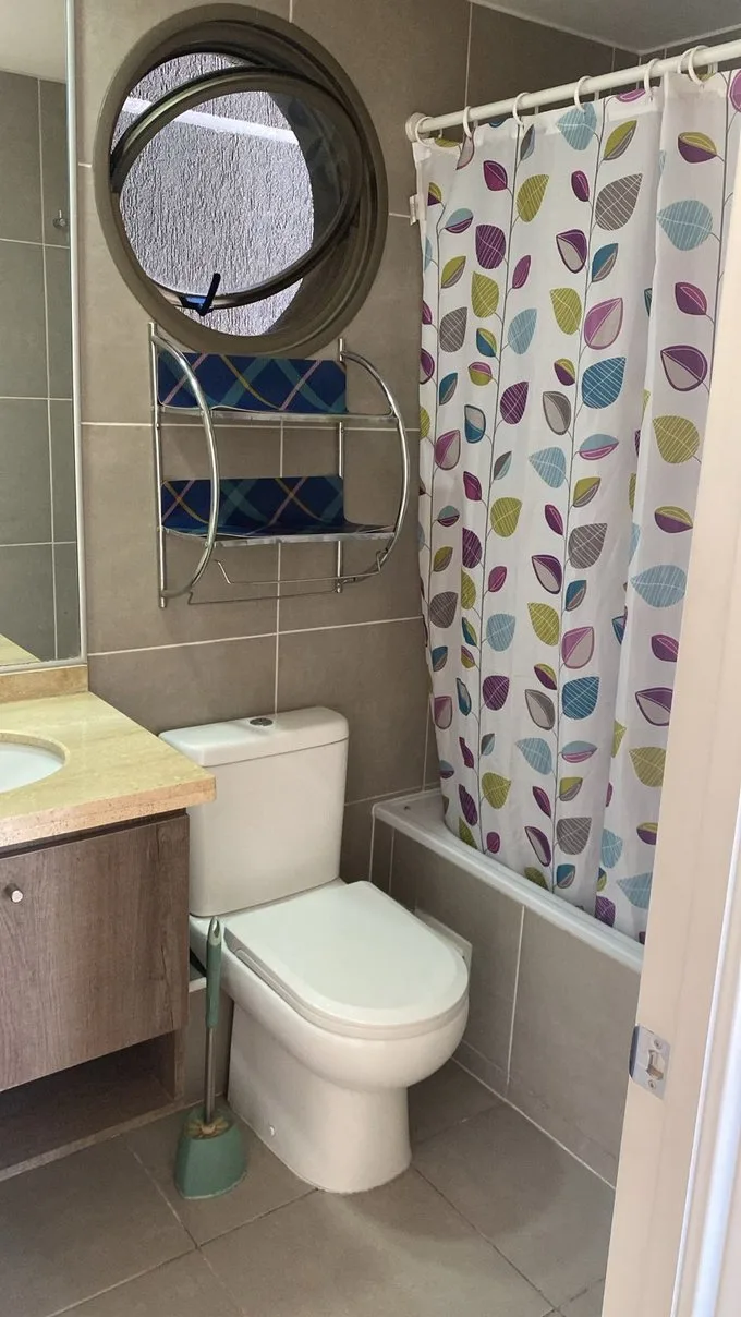 Arriendo de Departamento en Estación Central, Coronel Godoy 149