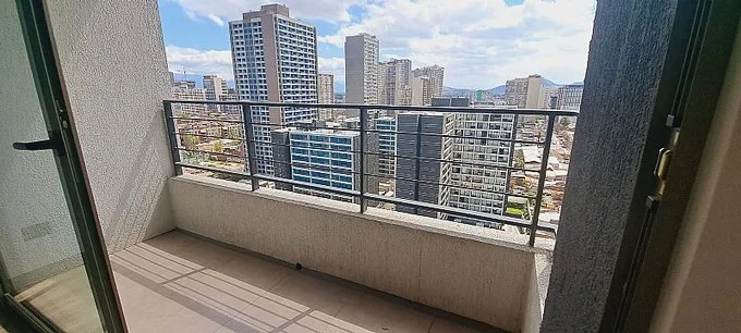 Arriendo de Departamento en Estación Central, Coronel godoy / metro padre hurtado