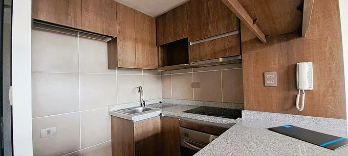 Arriendo de Departamento en Estación Central, Coronel godoy / metro padre hurtado