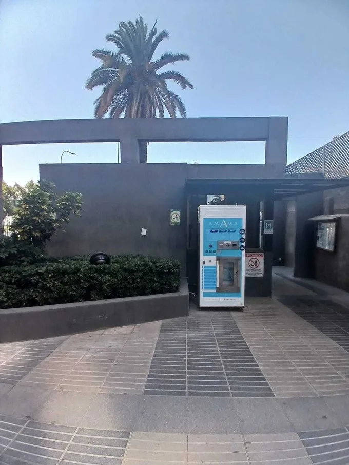 Arriendo de Departamento en Estación Central, Depto. en arriendo 1D+1B Amoblado (83035) - 1