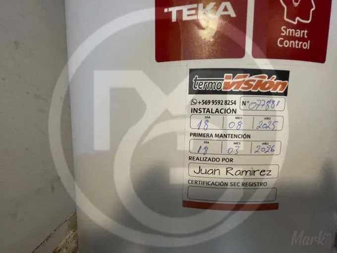 Arriendo de Departamento en Estación Central, Depto Cerca de Metro Las Rejas – 2D/1B (127201)