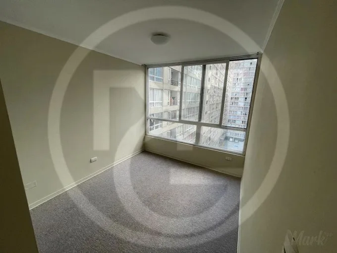 Arriendo de Departamento en Estación Central, Depto Cerca de Metro Las Rejas – 2D/1B (127201)