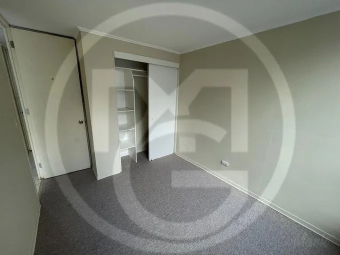 Arriendo de Departamento en Estación Central, Depto Cerca de Metro Las Rejas – 2D/1B (127201)