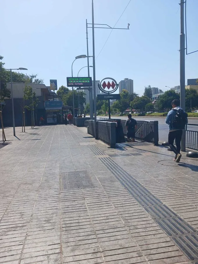 Arriendo de Departamento en Estación Central, Estación Central