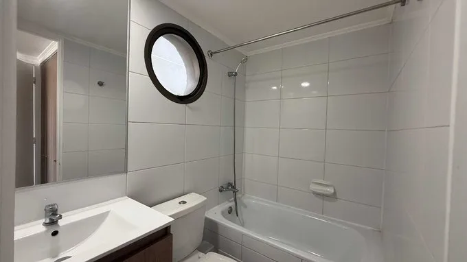 Arriendo de Departamento en Estación Central, Dpto Mariposa 2d+2b (101522)