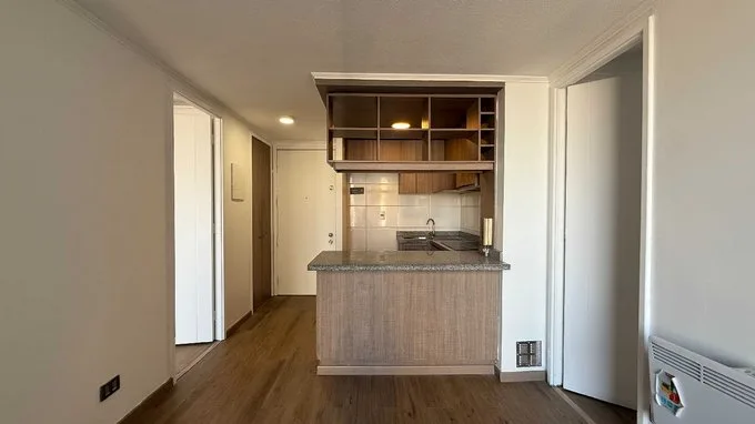 Arriendo de Departamento en Estación Central, Dpto Mariposa 2d+2b (101522)