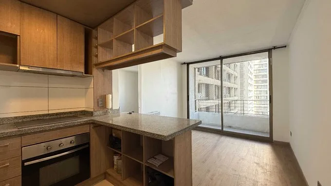 Arriendo de Departamento en Estación Central, Dpto Mariposa 2d+2b (101522)