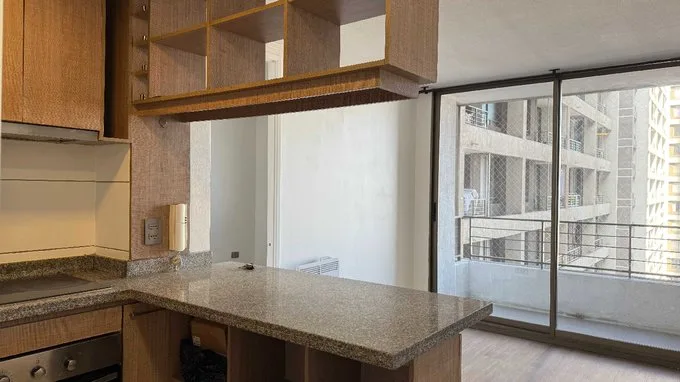 Arriendo de Departamento en Estación Central, Dpto Mariposa 2d+2b (101522)