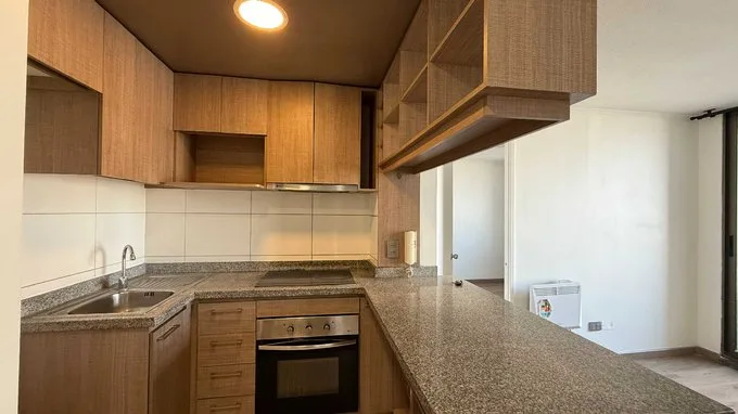 Arriendo de Departamento en Estación Central, Dpto Mariposa 2d+2b (101522)