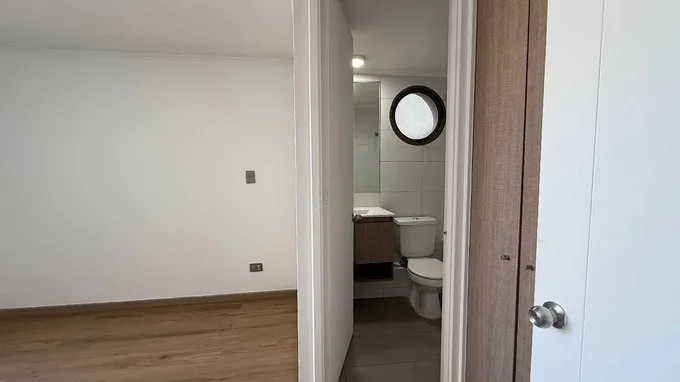 Arriendo de Departamento en Estación Central, Dpto Mariposa 2d+2b (101522)