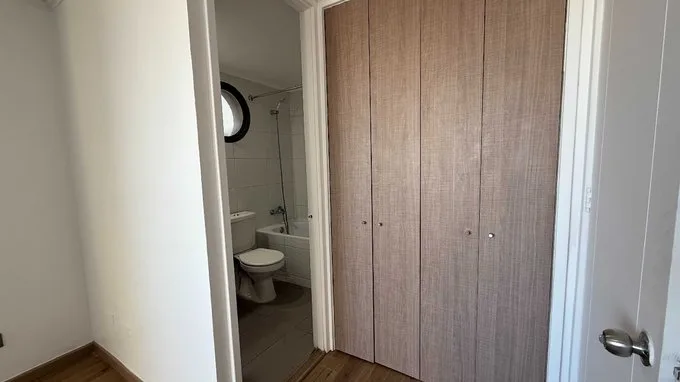 Arriendo de Departamento en Estación Central, Dpto Mariposa 2d+2b (101522)