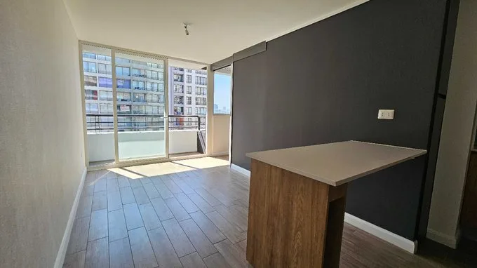 Arriendo de Departamento en Estación Central, Nuevo y moderno departamento. (123673)