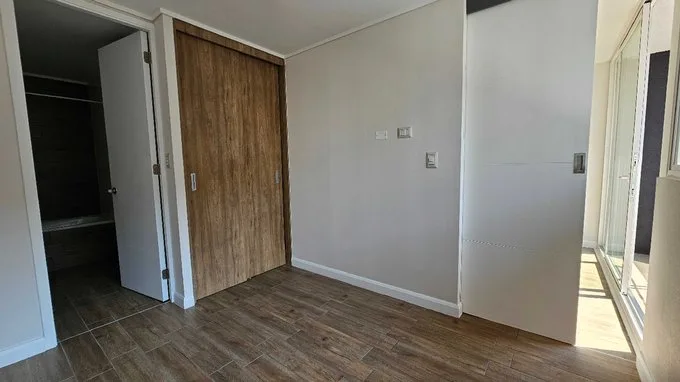 Arriendo de Departamento en Estación Central, Nuevo y moderno departamento. (123673)