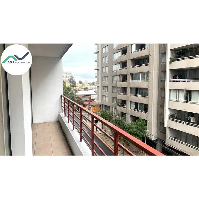 Arriendo de Departamento en Estación Central, Oferta depto de 2d en estación central (130121)