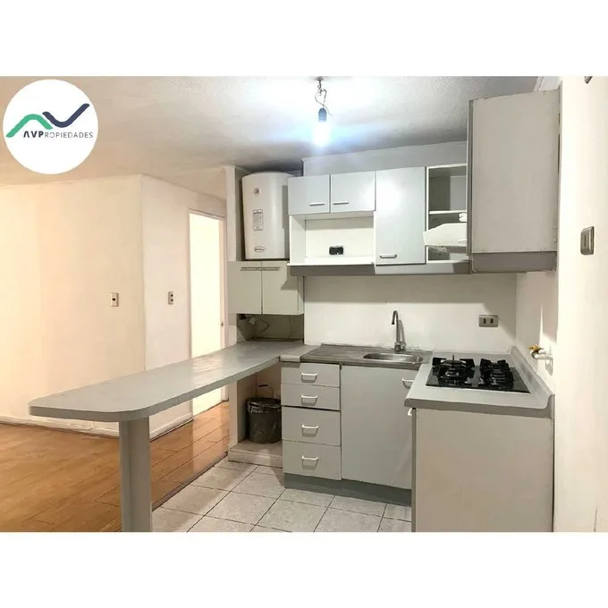 Arriendo de Departamento en Estación Central, Oferta depto de 2d en estación central (130121)
