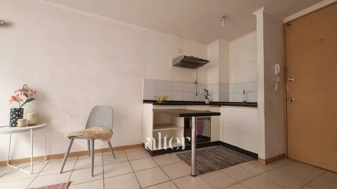 Arriendo de Departamento en Estación Central, Oport. Metro Las Rejas 1D1B!! (118854)