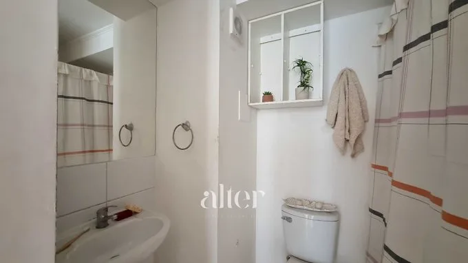 Arriendo de Departamento en Estación Central, Oport. Metro Las Rejas 1D1B!! (118854)